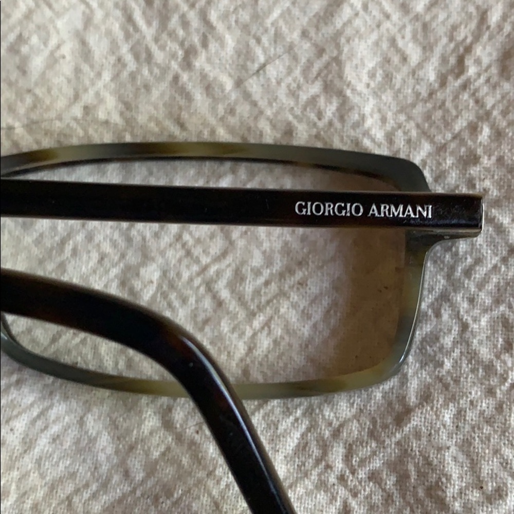 Giorgio Armani Eyewear Frames Only - image 5